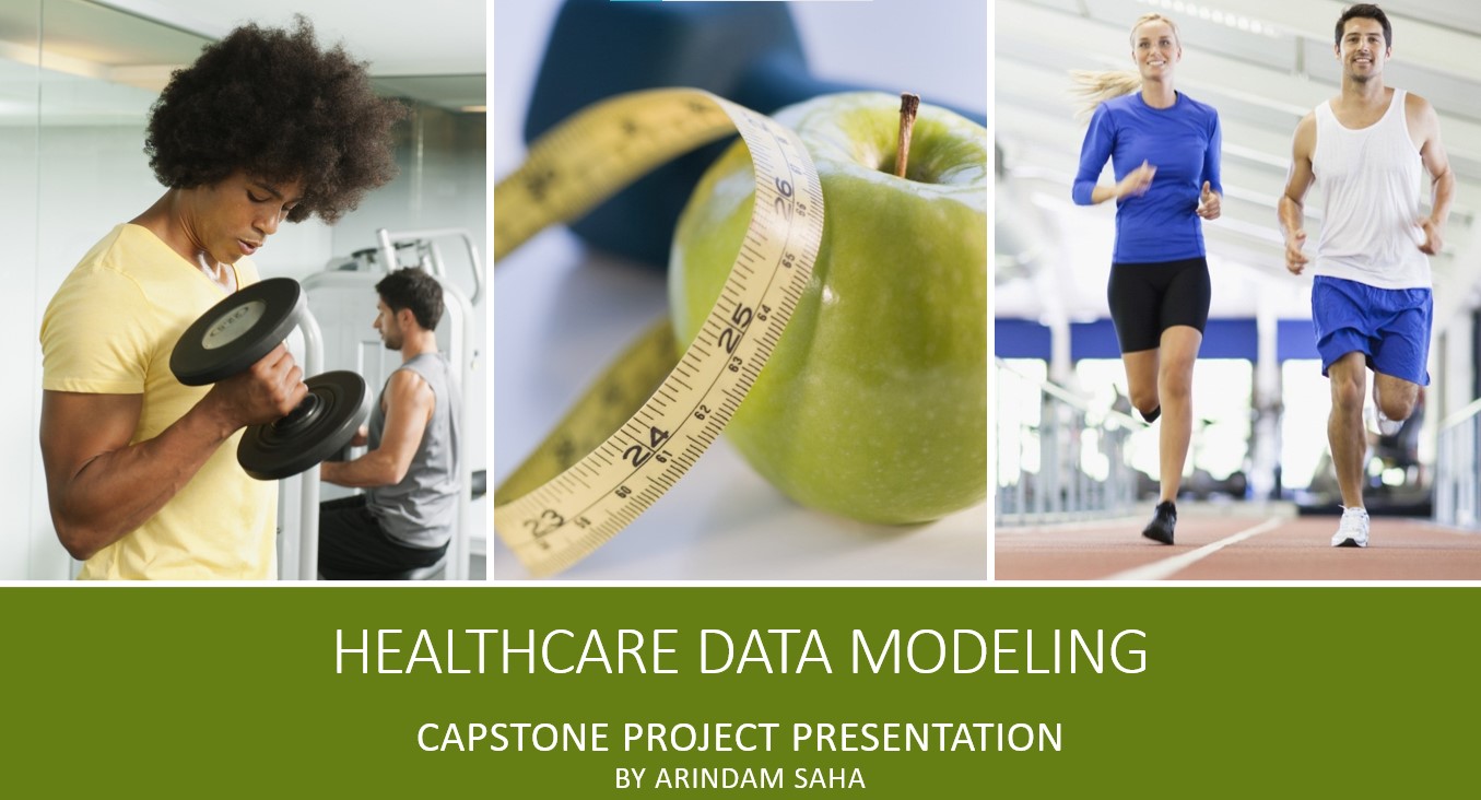 Healthcare Data Modeling